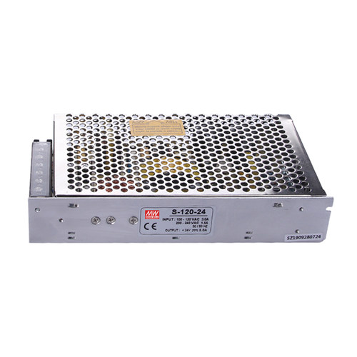 开关电源S-120-24v5A监控直流220伏转5V 12V10A变压适配器36v/48v