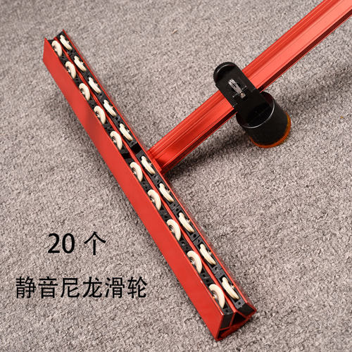 t型玻璃推刀玻璃刀高精度滚轮式厚玻璃切割刀划玻璃专用推刀刀头
