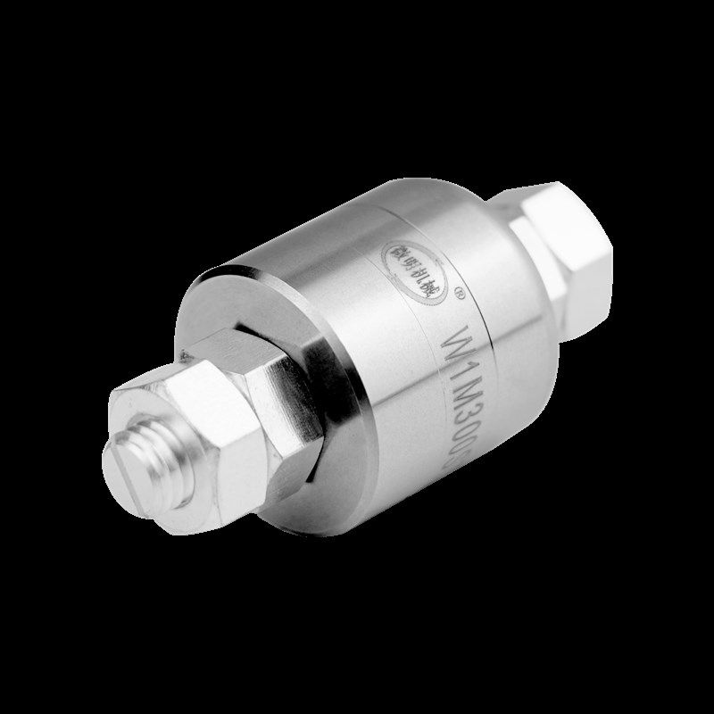 大电流电镀防腐蚀水银导电头滑环W1M300ST360度旋转连接器导电轮