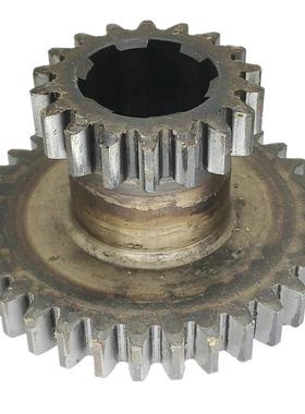 北京长征南通X62W X52K 53K XA5032 B1-400铣床372双联齿轮Z18/33