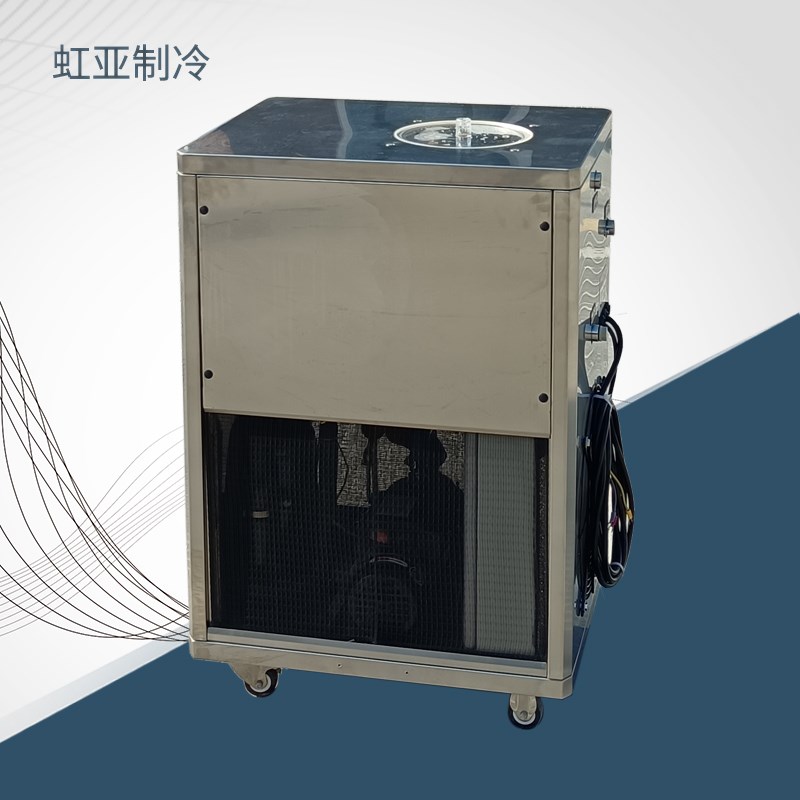 1匹不锈钢冷水机 工业风冷式冷水机注塑模具小型冷却机循环制冷机