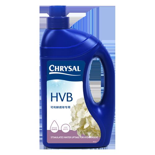 HVB木本醒花补水营养液 鲜切花保鲜适用绣球促吸液 花店养花爱好