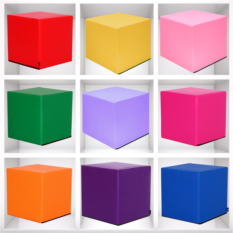 舞蹈砖儿童练功凳实心压