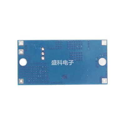 LM2596HV直流高电压降压板5V-60V48V转3V-24V 3A可调稳压模块15W