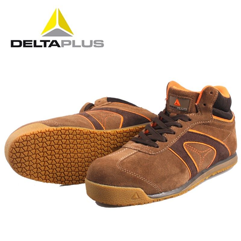 代尔塔301343劳保鞋轻便透气劳保鞋防砸防刺穿工作鞋钢头防钉,居家日用,防护鞋,淘宝优惠券,粉丝福利购,淘宝优惠卷