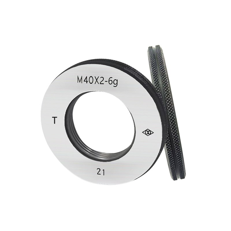 螺纹环规通止M39M40M41M42*4.5*4*3*2.5*2*1.75*1.5*1.25*1*0.75