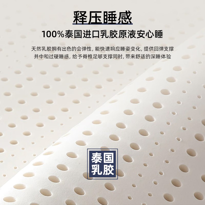 乳胶记忆棉床垫家用软垫卧室宿舍学生单人租房专用榻榻米海绵垫子