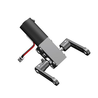 升仕 ZT300-X ZT310-X1X2摩托车风挡电机升降器 马达支架基座