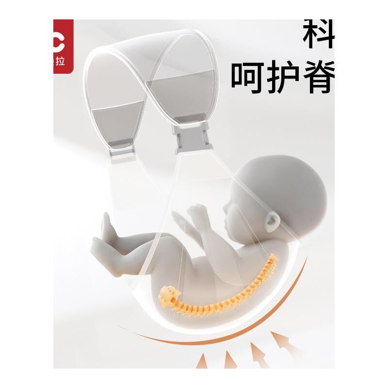 抱娃神器解放双手新生婴儿背带前抱式宝宝孩子外出幼儿童背娃横抱