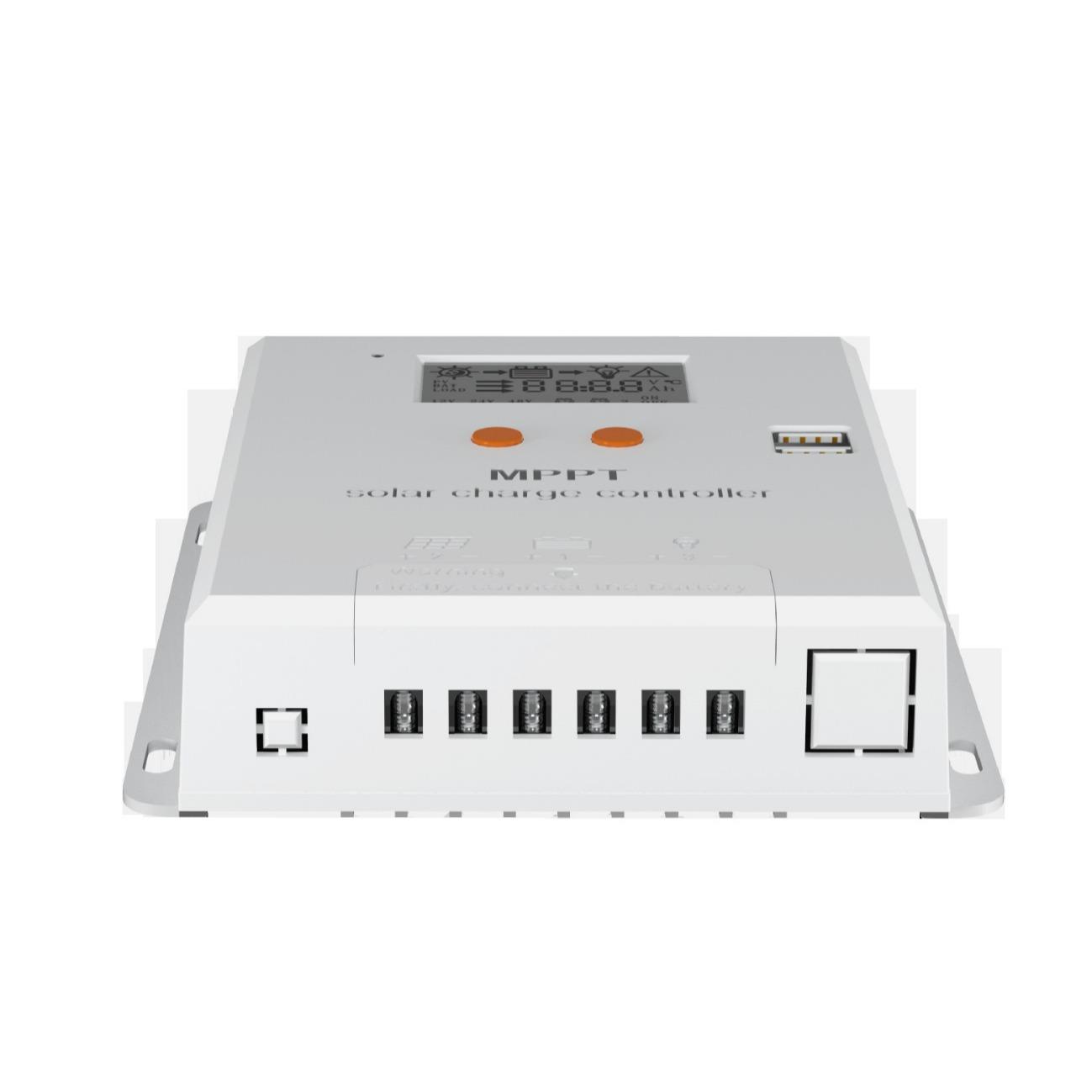 家直供MPPT太HNH阳能降压充2放电可控制器1V/24V电厂压自动识别跨
