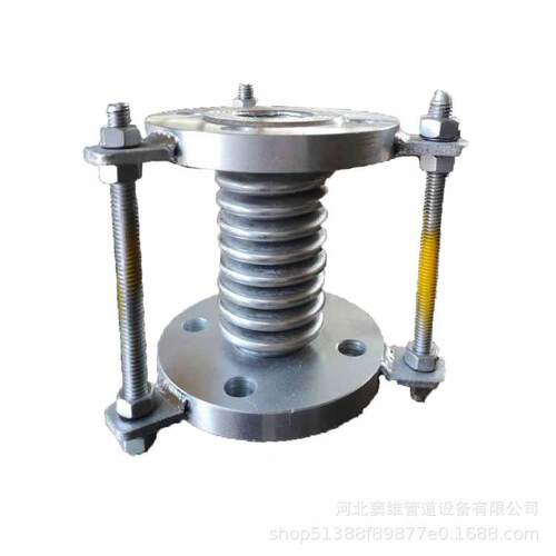 波纹偿器法不锈钢波兰波纹0411补偿器轴向外压式补纹补偿器