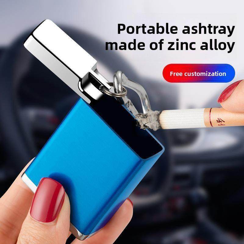 制造商便携式烟灰缸与盖子日本旅行户外登山皮瓣口袋裤子密封烟灰,节庆用品/礼品,时尚烟灰缸,淘宝优惠券,粉丝福利购,淘宝优惠卷