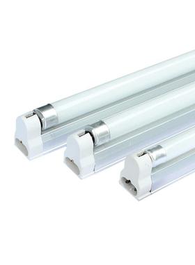 T4彩色灯管T5日光灯管红黄蓝绿白色灯管支架8W12W14W16W21W26W28W