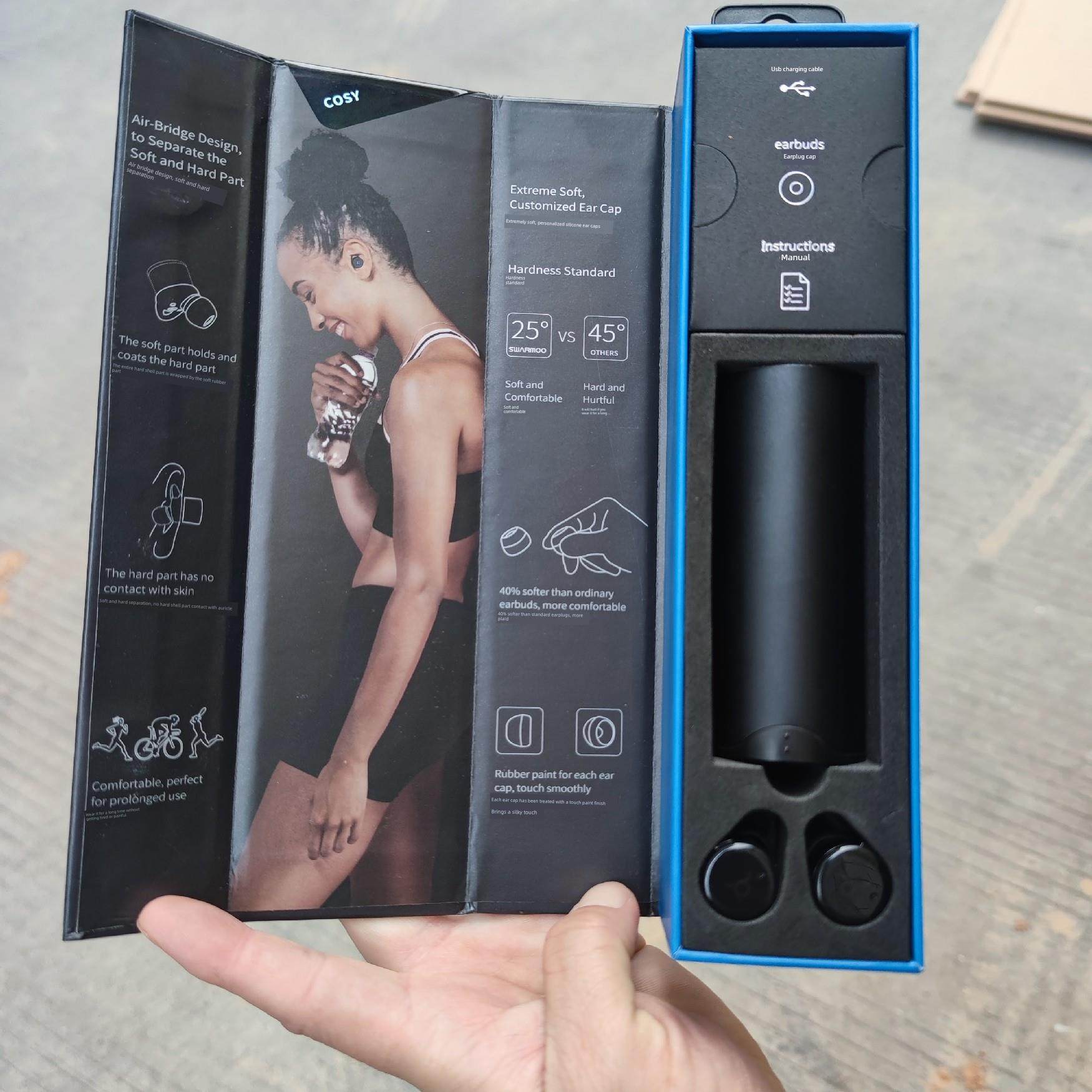 全金属跨界高端蓝牙耳机专业运动耳机品牌