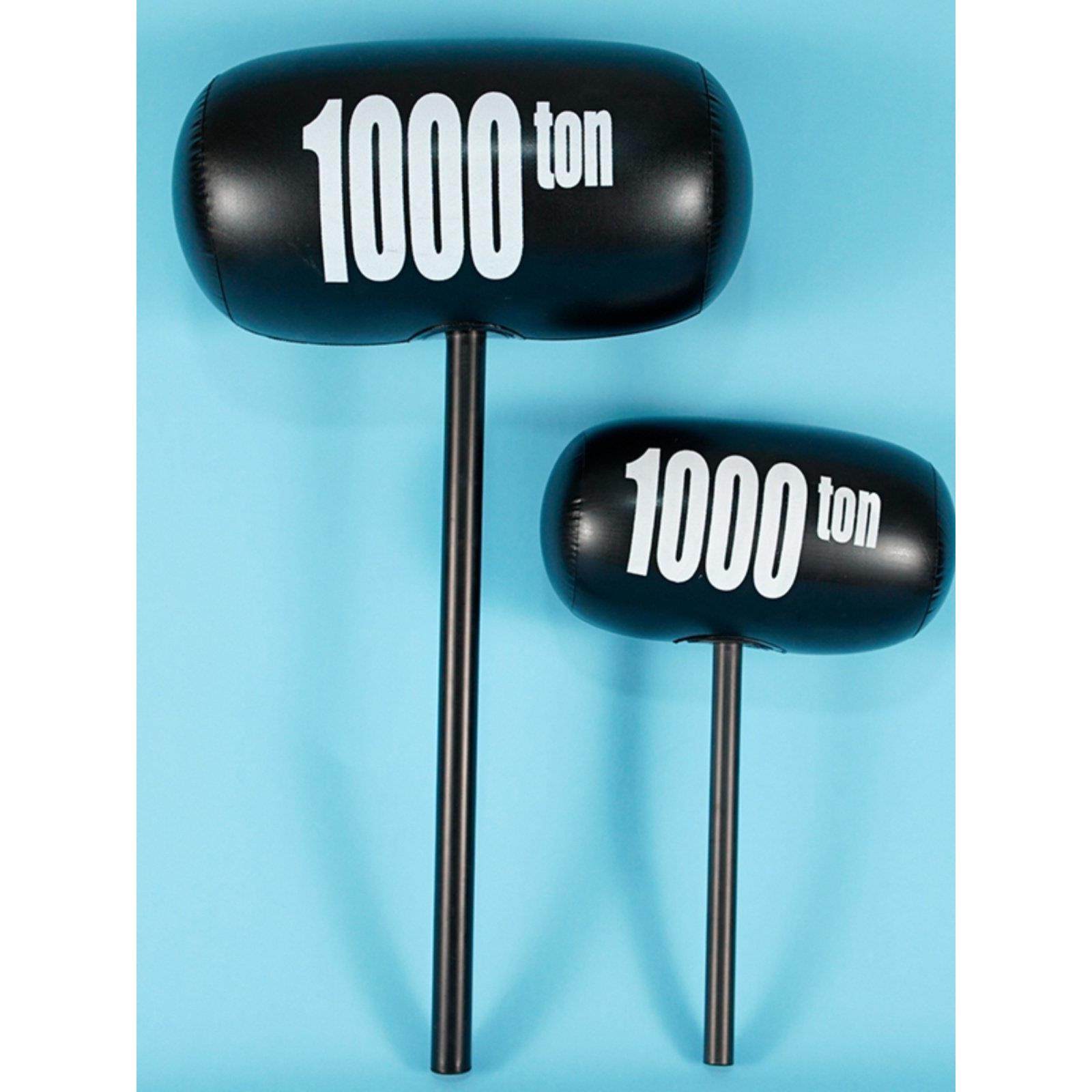 充气锤玩具气球锤超大惩罚互动敲打空气千吨锤吹锤锤,节庆用品/礼品,堵门/游戏道具,淘宝优惠券,粉丝福利购,淘宝优惠卷