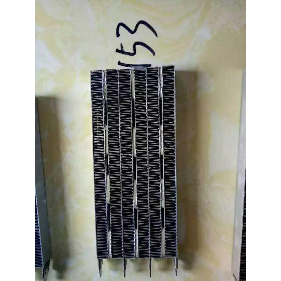 浴霸集成吊顶陶瓷PTC发热块发热器片挂壁式取暖器电加热板条配件