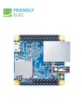 友善全志H3、H5超小开源NanoPi NEO、NEO2开发板学习板编程单片机