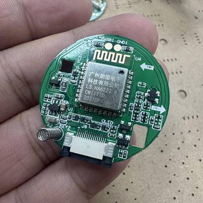 PHY6222模块主板 新的 diy研究价