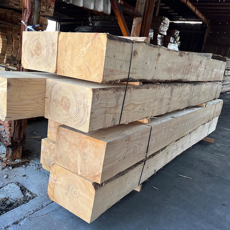 防腐木板材户外木方枕木垫木木梁三角货车火车防溜大货车货箱半挂