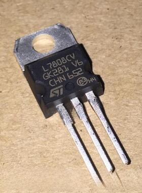 进口原装L7805CV三端稳压器L7808 L7809 L7812CV L7815CV LM317T