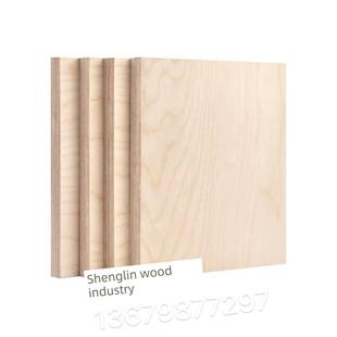 进口全桦实木芯环保海洋板 防水防潮家具专用板材