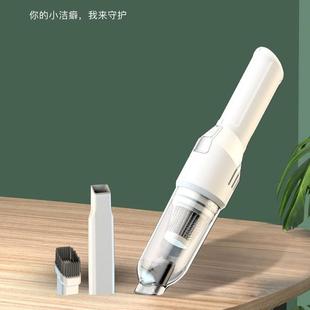 大功率超强吸力干湿两用迷你便携手持式 新款 无线车载吸尘器汽车用