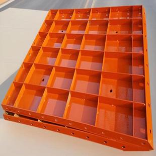 建筑平面钢模板桥梁隧道涵洞组合钢模板水沟水渠混凝土挡墙钢模板