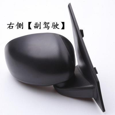 适用御捷GDG4/Q5SHzQ6Q8乐唯V5电动四轮汽车外反光镜后视镜倒车镜