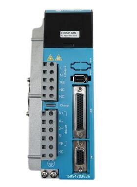 雕刻机驱动器 HBS1108S雕刻机伺服驱动器 86伺服电机原装驱动器