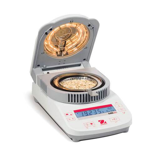 美国MB23ZH/MB25ZH快速水份测定仪110g可读性0.005g/0.01g
