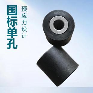 钢绞线锁具KM29-1860矿用锚索锚具28.9隧道桥梁等预应力张拉锚具