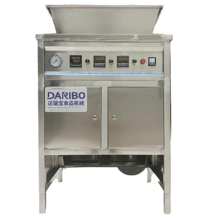 W新款大蒜脱皮机 无损伤干式不锈钢脱皮机红洋葱头去皮机门店调料