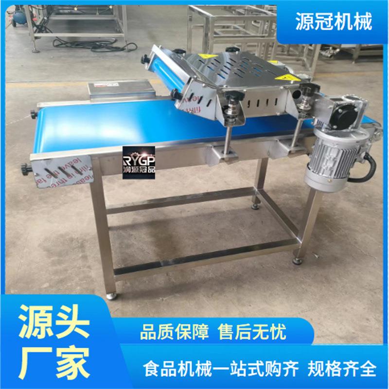 软包装整平机肉制品鱼片土豆粉包装袋压平机魔芋猪皮真空袋压袋机