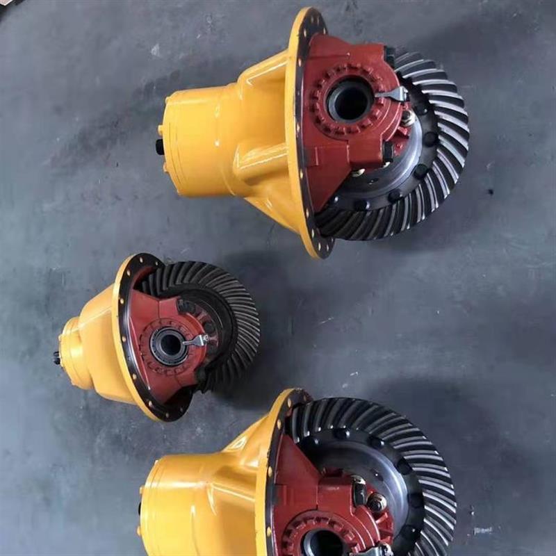 装载机差速器变矩器主传动 变速箱变矩器