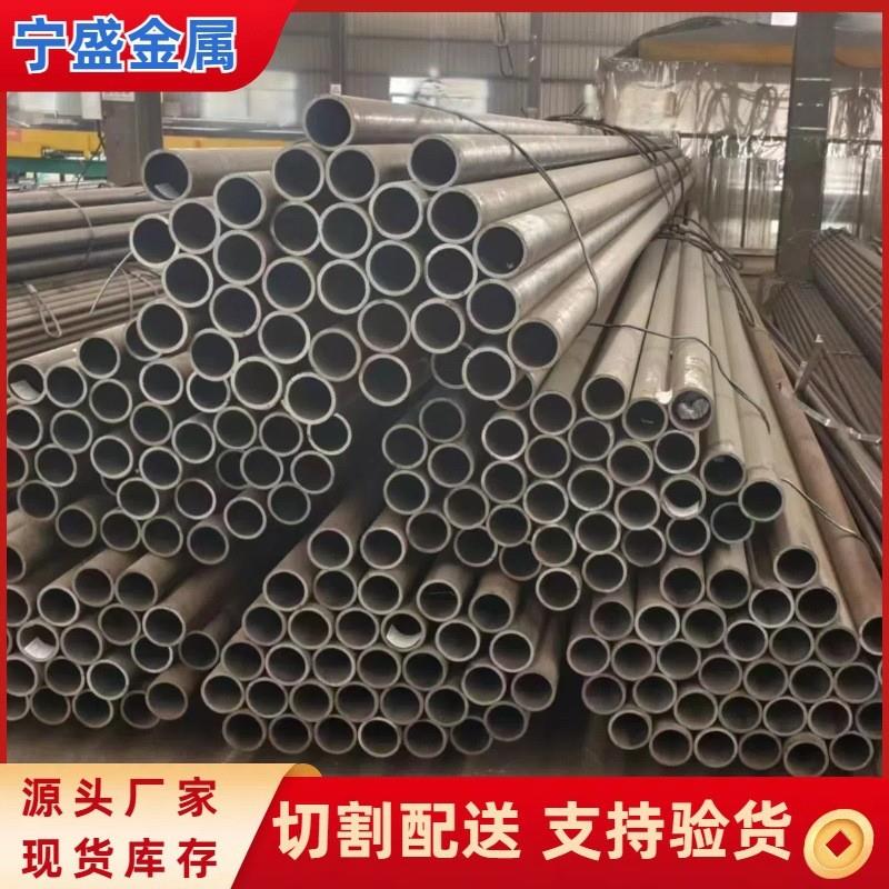 供应X42管线钢 流体输送用API 5LX42大口径无缝钢管 耐高温易焊接
