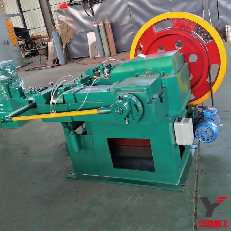 全自动钉子制钉机 钢钉铁钉圆钉机 Z94-3C样钉机 铁钉成型设备