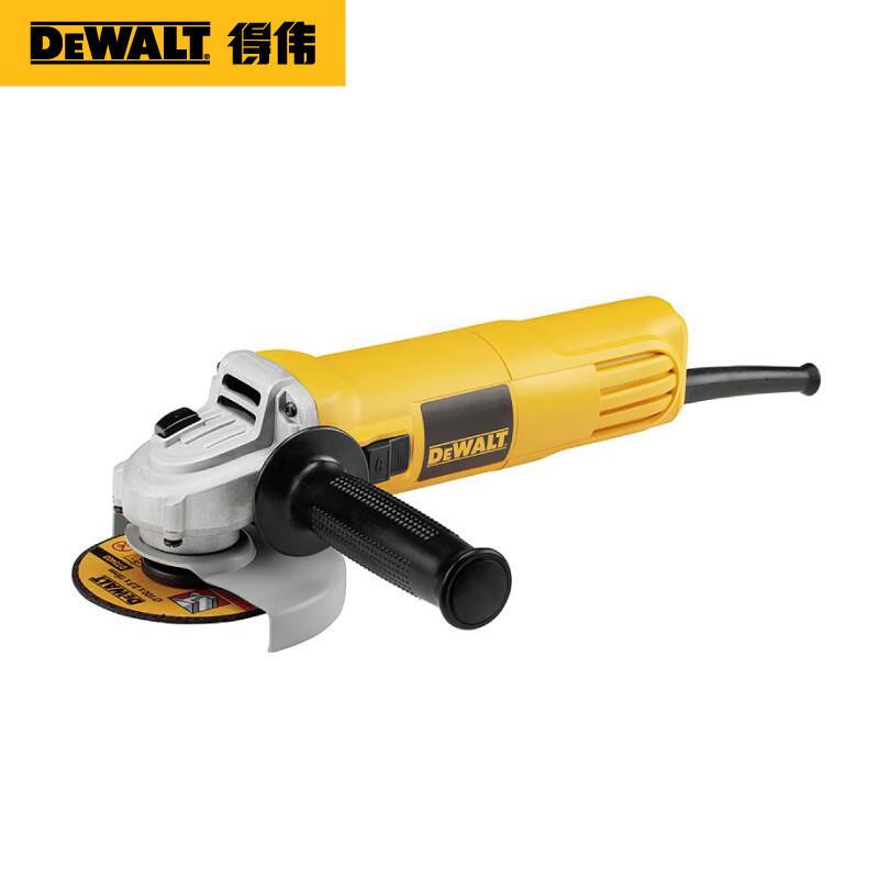 角磨机小型打磨电动切割机手持角向抛光机 100/125型角磨机