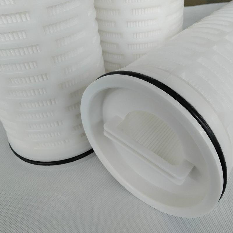 工业用大流量水滤芯 40英寸精密过滤器用 除铁水滤芯