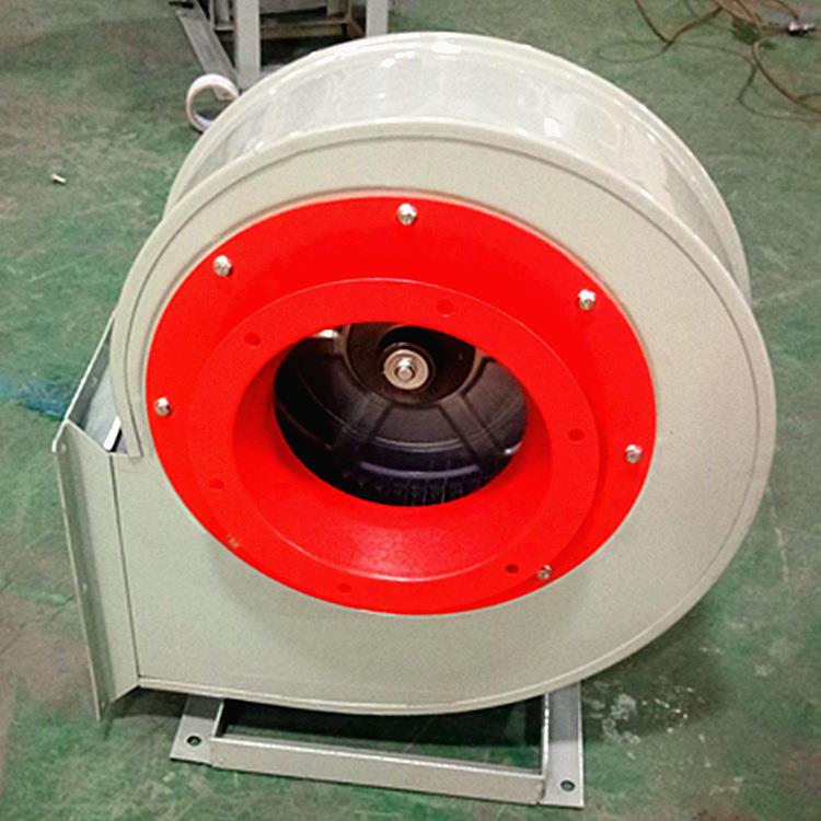 厂家直销CF-11型多翼离心式通风机4a 4KW低噪声厨房抽油烟机排风