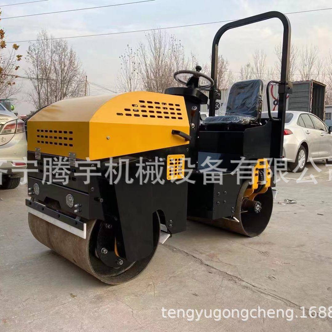 TY-S890全液压振动压路机 双钢轮震动压路机 柴油压路机价格