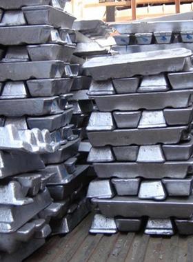 厂家供应a380/LM24合金铝锭AlSi8Cu3铝合金板AK8M3压铸铝合金锭