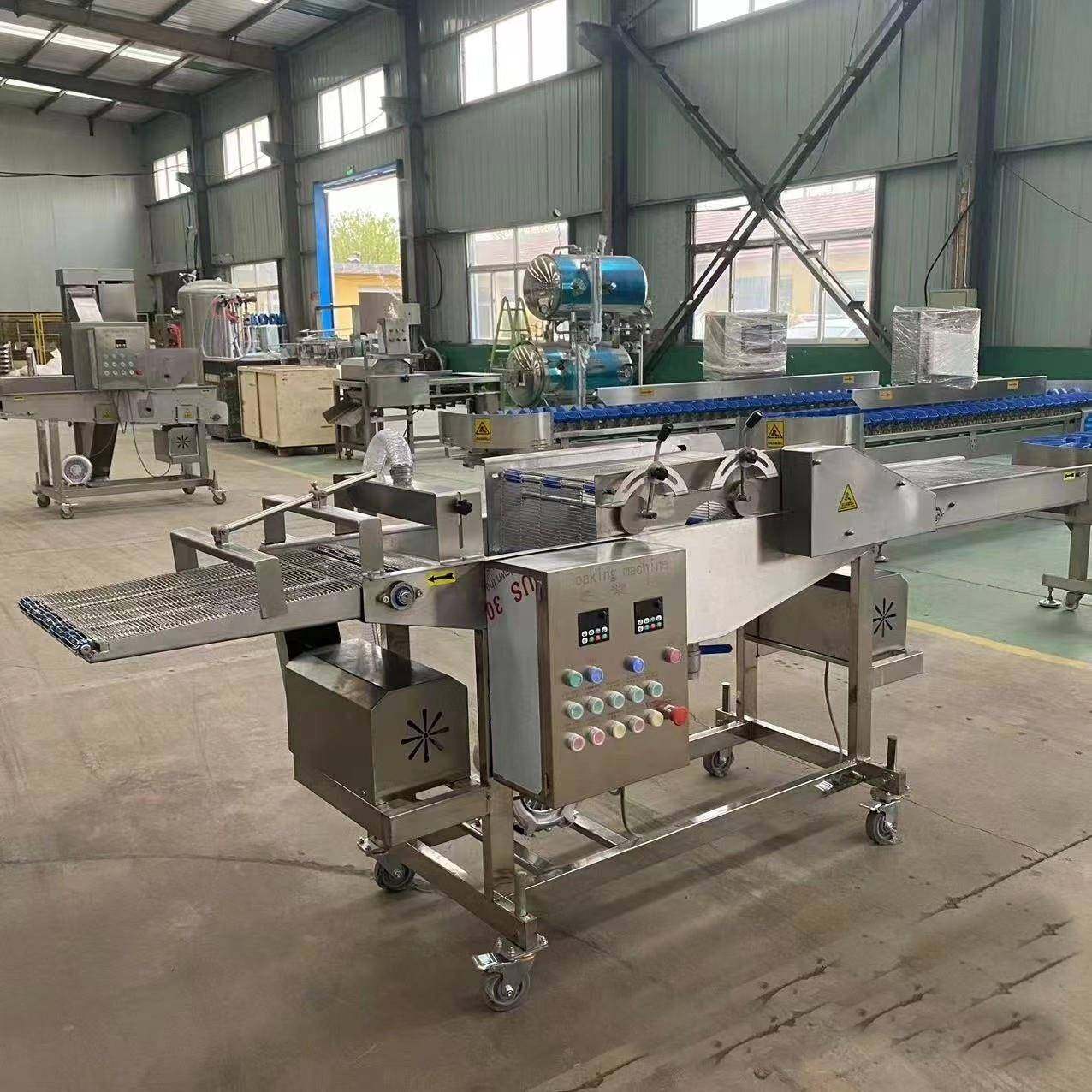 黄花鱼上浆油炸全套设备全自动鸡柳浸浆机天妇罗大虾裹面糊设备,清洗/食品/商业设备,休闲食品加工设备,淘宝优惠券,粉丝福利购,淘宝优惠卷