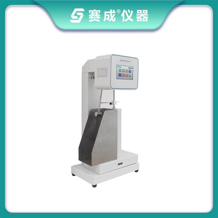 玻璃瓶抗冲击试验机 赛成SCK-C抗冲击测试仪 玻璃瓶罐抗冲击仪