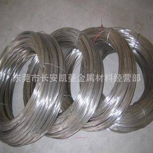 供应65mn弹簧钢线 高弹力65MN冷拉钢丝 65MN锰钢线