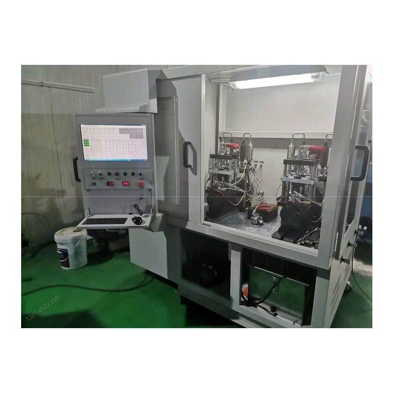 厂家单独制造同步测2台泵汽车GDI燃油高压汽油泵试验台 PCV阀检测