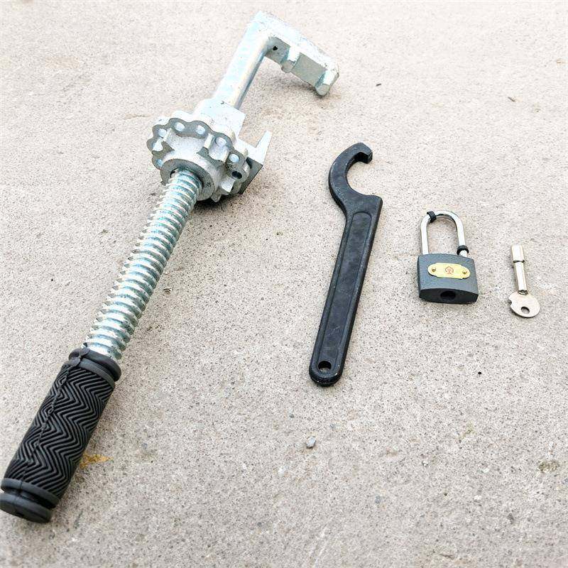 密贴型尖轨锁闭器 60轨一体式钩锁器 道岔锁钩器,五金/工具,其他机械五金,淘宝优惠券,粉丝福利购,淘宝优惠卷