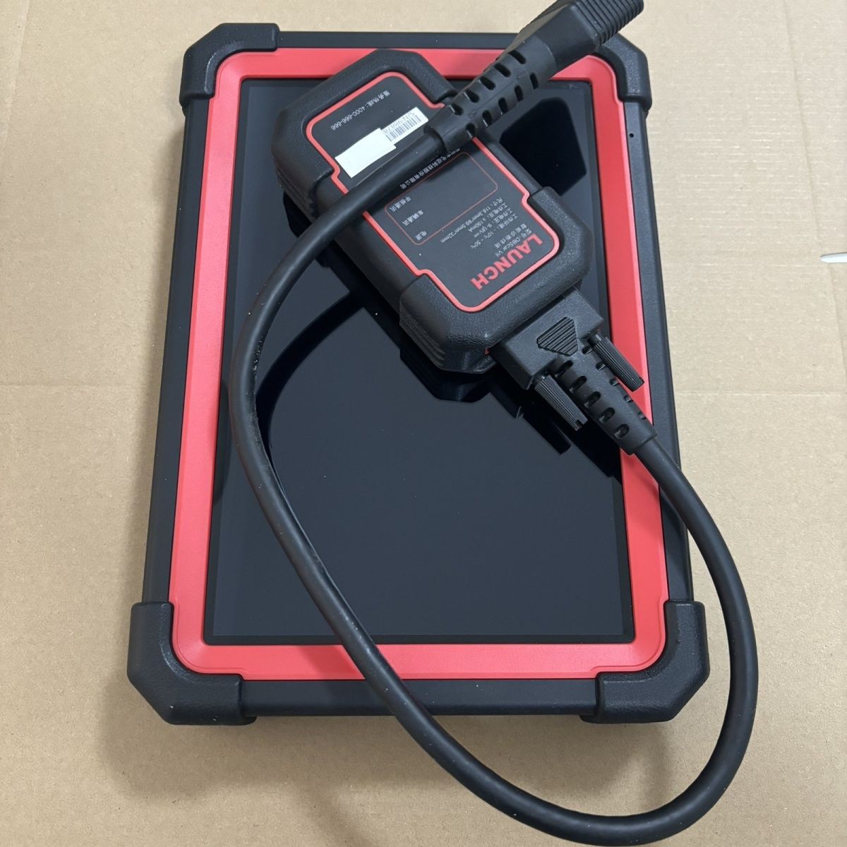 元征x431Pro3S+全车系汽车故障诊断电脑检测仪OBD蓝牙接头解码器