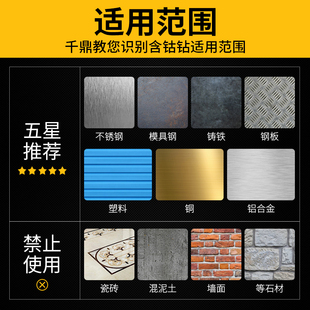8.9mm钻头 8.6 8.1 8.2 8.3 麻花钻不锈钢8.0 8O.7 8.5 8.4 8.8