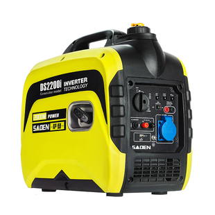 车载变频V3千4000 萨登汽油发电机2KW家用小型静音220V户外便携式