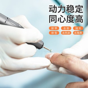 201电磨机手持l小型打磨机木雕刻工具核桃玉石抛光神器迷你电钻